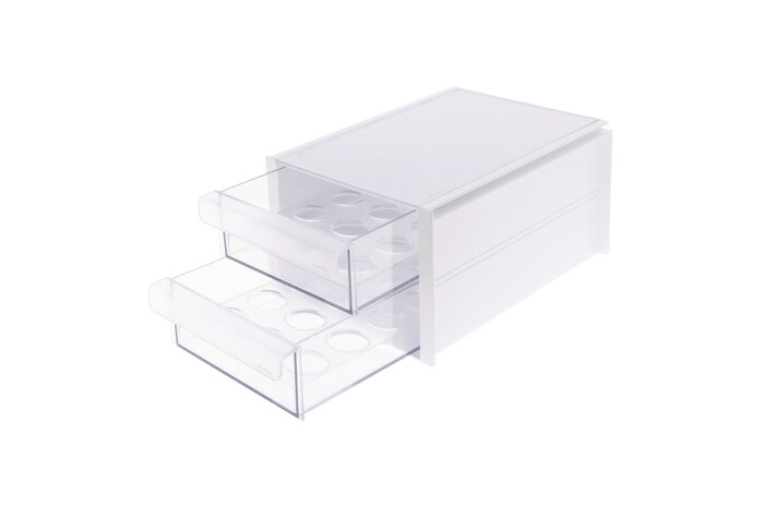 Reservatório de Ovos Refrigerador LG GCX247CSAV AGM30160702